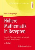 Höhere Mathematik in Rezepten (eBook, PDF)