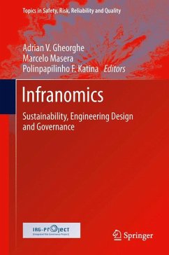 Infranomics (eBook, PDF)