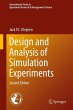 Design and Analysis of Simulation... - Bild 1