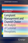 Complaint Management and Channel Choice (eBook, PDF)