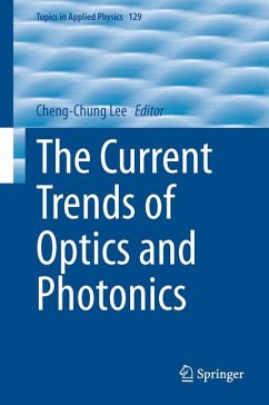 The Current Trends of Optics and Photonics (eBook, PDF)