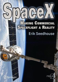 SpaceX (eBook, PDF) - Seedhouse, Erik