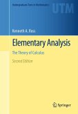 Elementary Analysis (eBook, PDF)