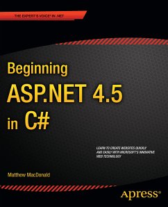 Beginning ASP.NET 4.5 in C# (eBook, PDF) - MacDonald, Matthew