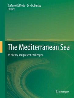 Cover The Mediterranean Sea (eBook, PDF)