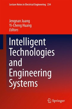 Intelligent Technologies and Engineering Systems (eBook, PDF)