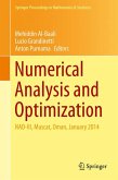 Numerical Analysis and Optimization (eBook, PDF)