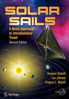 Solar Sails (eBook, PDF) - Vulpetti, Giovanni; Johnson, Les; Matloff, Gregory L.