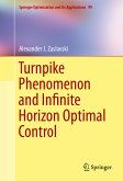 Turnpike Phenomenon and Infinite Horizon Optimal Control (eBook, PDF)