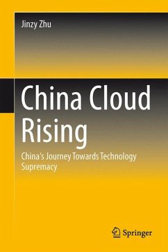 China Cloud Rising (eBook, PDF) - Zhu, Jinzy