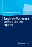 Stakeholder-Management und Nachhaltigkeits-Reporting (eBook, PDF)