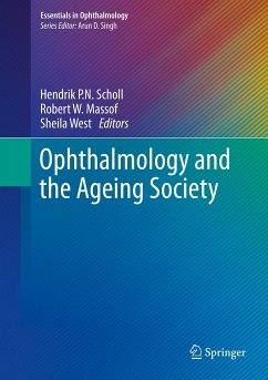 Ophthalmology and the Ageing Society (eBook, PDF)