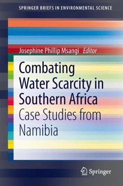 Combating Water Scarcity in Southern Africa (eBook, PDF)