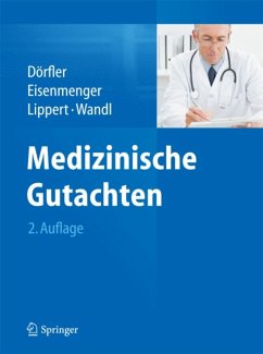 Medizinische Gutachten (eBook, PDF)