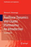 Nonlinear Dynamics and Chaotic Phenomena: An Introduction (eBook, PDF)