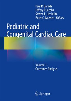 Pediatric and Congenital Cardiac Care (eBook, PDF)