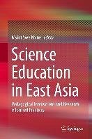 Cover Science Education in East Asia (eBook, PDF)