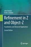 Refinement in Z and Object-Z (eBook, PDF)