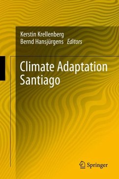 Climate Adaptation Santiago (eBook, PDF)