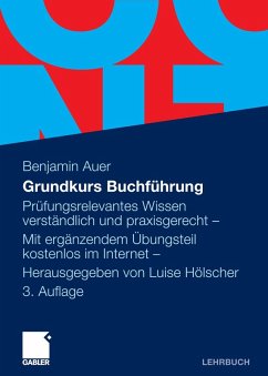 Grundkurs Buchführung (eBook, PDF) - Auer, Benjamin R.