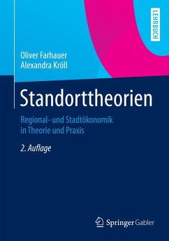 Standorttheorien (eBook, PDF) - Farhauer, Oliver; Kröll, Alexandra