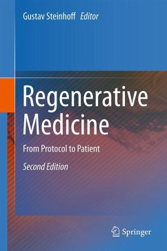 Cover Regenerative Medicine (eBook, PDF)