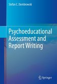 Psychoeducational Assessment and Report Writing (eBook, PDF)
