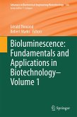 Bioluminescence: Fundamentals and Applications in Biotechnology - Volume 1 (eBook, PDF)