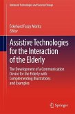 Assistive Technologies for the Interaction of the Elderly (eBook, PDF)