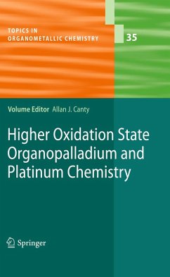 Higher Oxidation State Organopalladium and Platinum Chemistry (eBook, PDF)