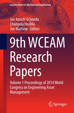 9th WCEAM Research Papers (eBook, PDF)