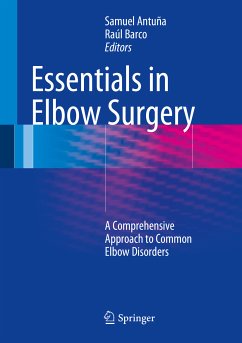 Essentials In Elbow Surgery (eBook, PDF)