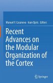 Recent Advances on the Modular Organization of the Cortex (eBook, PDF)