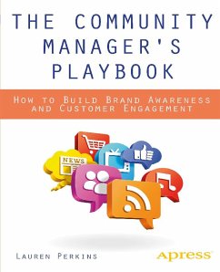 The Community Manager's Playbook (eBook, PDF) - Perkins, Lauren