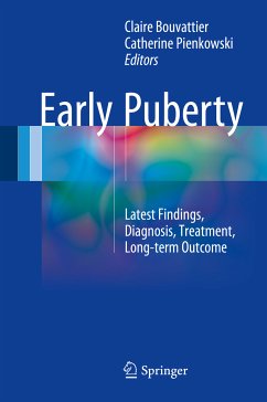 Early Puberty (eBook, PDF)