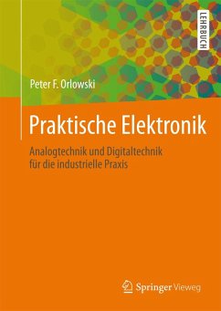 Cover Praktische Elektronik (eBook, PDF)