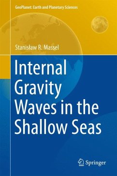 Internal Gravity Waves in the Shallow Seas (eBook, PDF) - R. Massel, Stanisław