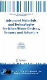 Advanced Materials and Technologies for Micro/Nano-Devices, Sensors and Actuators (eBook, PDF)