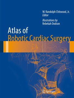 Atlas of Robotic Cardiac Surgery (eBook, PDF)