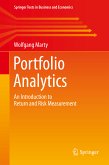Portfolio Analytics (eBook, PDF)