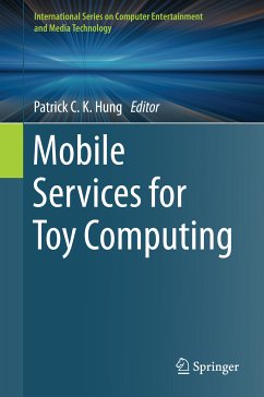 Mobile Services for Toy Computing (eBook, PDF)