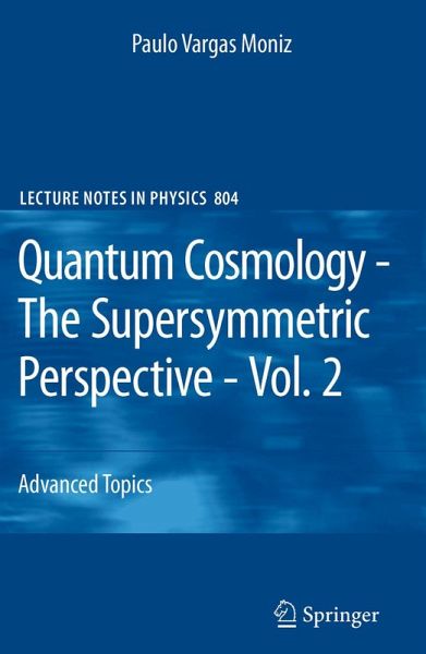 Quantum Cosmology - The Supersymmetric Perspective - Vol. 2 (eBook, PDF)