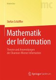 Mathematik der Information (eBook, PDF)