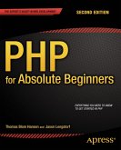 PHP for Absolute Beginners (eBook, PDF)