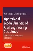 Operational Modal Analysis of Civil Engineering Structures (eBook, PDF)