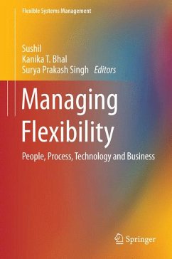 Managing Flexibility (eBook, PDF)
