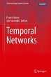 Temporal Networks (eBook, PDF) - Bild 1