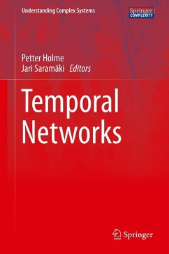 Temporal Networks (eBook, PDF)