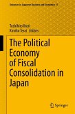 The Political Economy of Fiscal Consolidation in Japan (eBook, PDF)