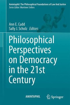 Philosophical Perspectives on Democracy in the 21st Century (eBook, PDF)